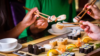 sushi